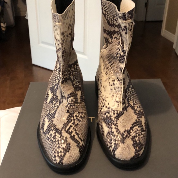 Eden heeled bootie - Picture 4 of 6